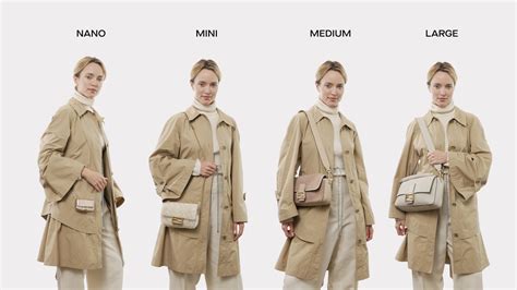 baguette bag fendi distribution|fendi baguette size chart.